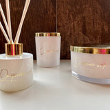 Luxury Designer Reed diffuser